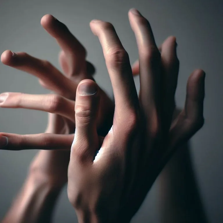 Amortirea Degetelor Maini: Cauze