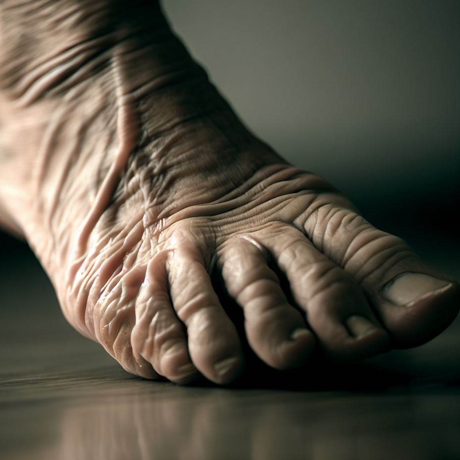Artrita picior: Cauze