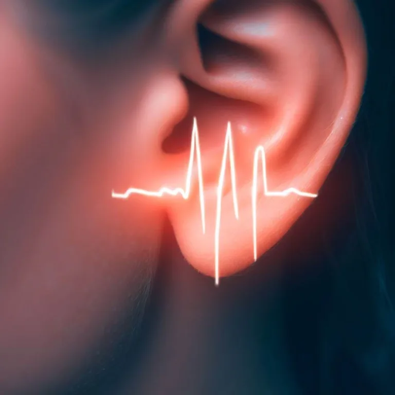 Bătăile inimii în ureche: cauze și tratament