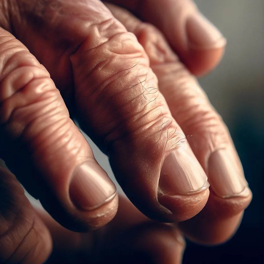 Degete umflate și dureroase: Cauze