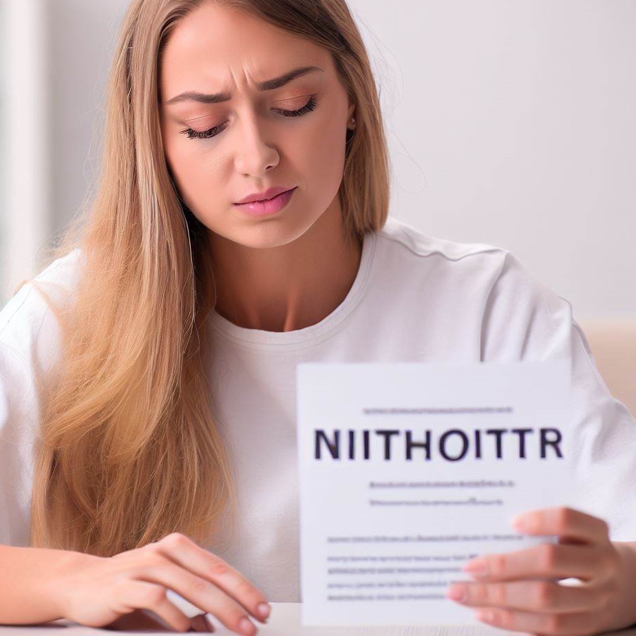 Durata tratamentului cu Nitrofurantoină