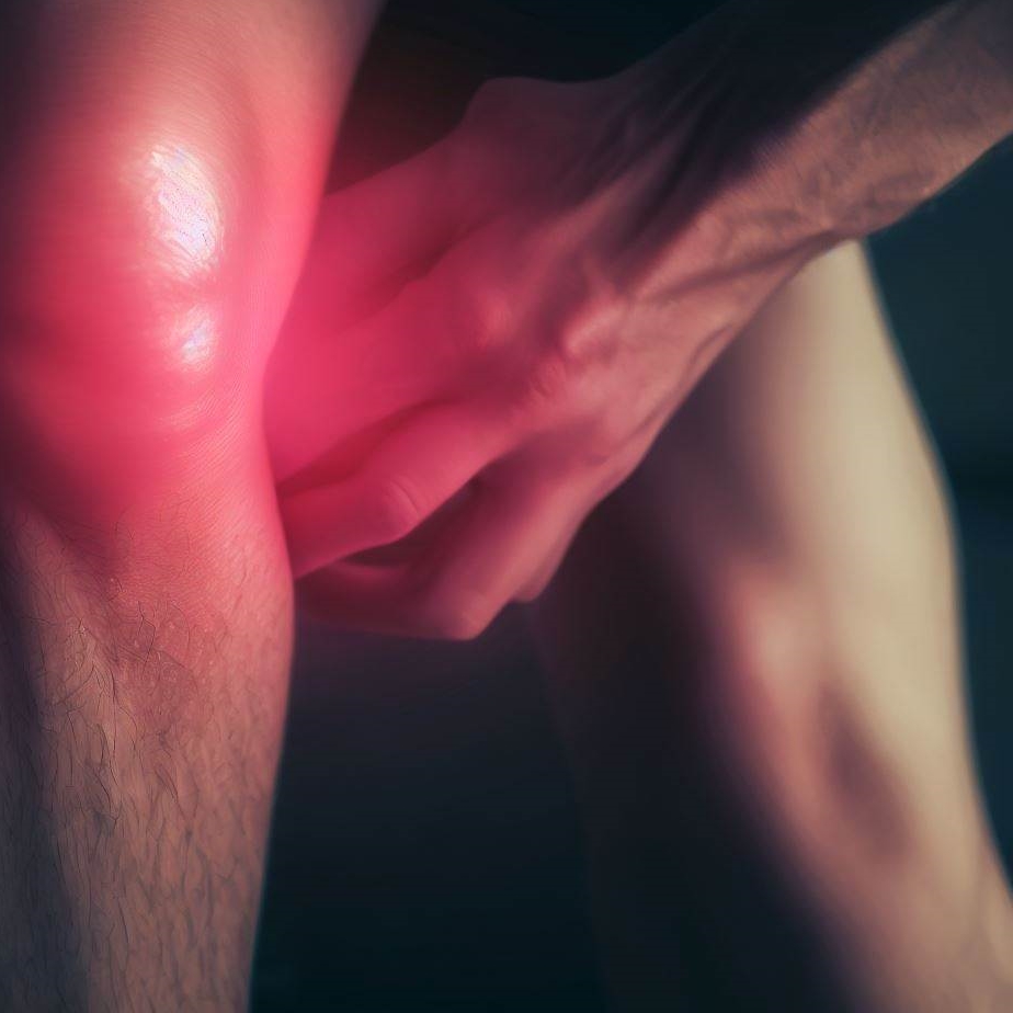 Durerea deasupra genunchiului: Cauze