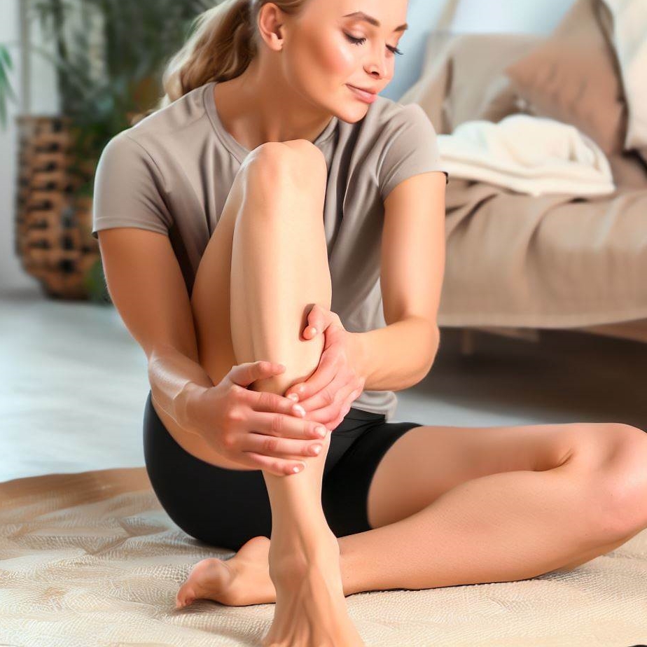 Intindere de ligamente la genunchi: tratament naturist