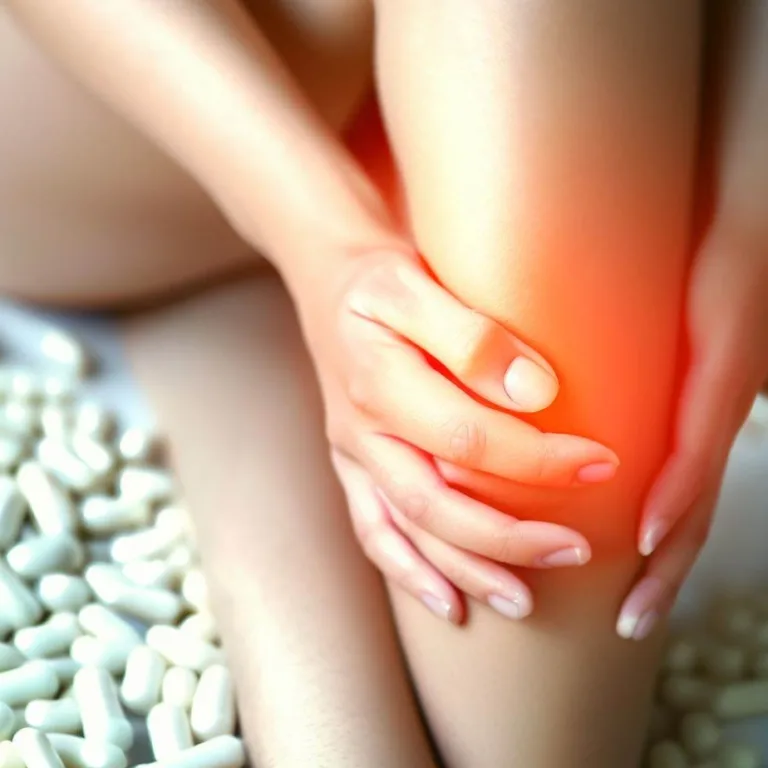 Medicamente antiinflamatoare pentru genunchi: Gestionarea durerii și inflamației