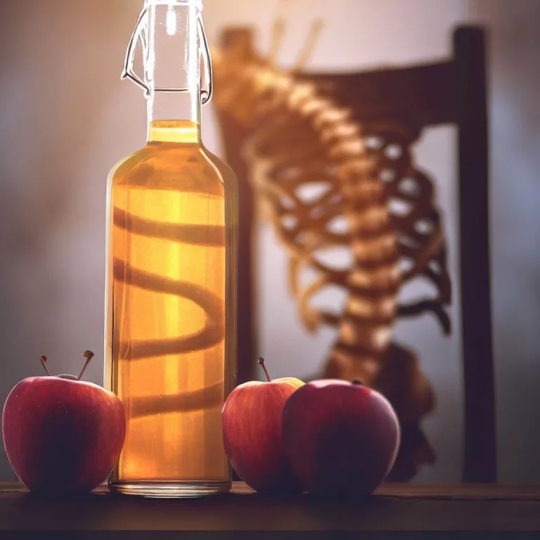Oțet de mere și spondiloză: Combinație eficientă pentru ameliorarea simptomelor