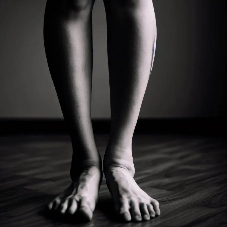 Picioare strâmbe de la genunchi în jos: Cauze