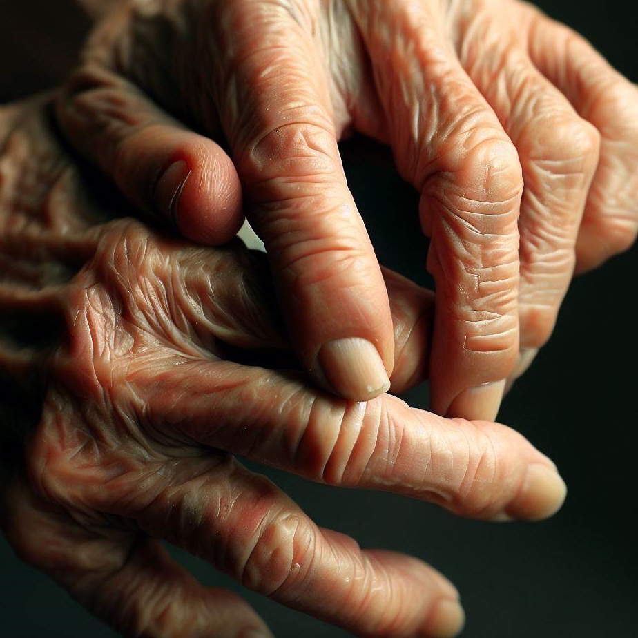 Poliartrita reumatoidă a degetelor mâinilor