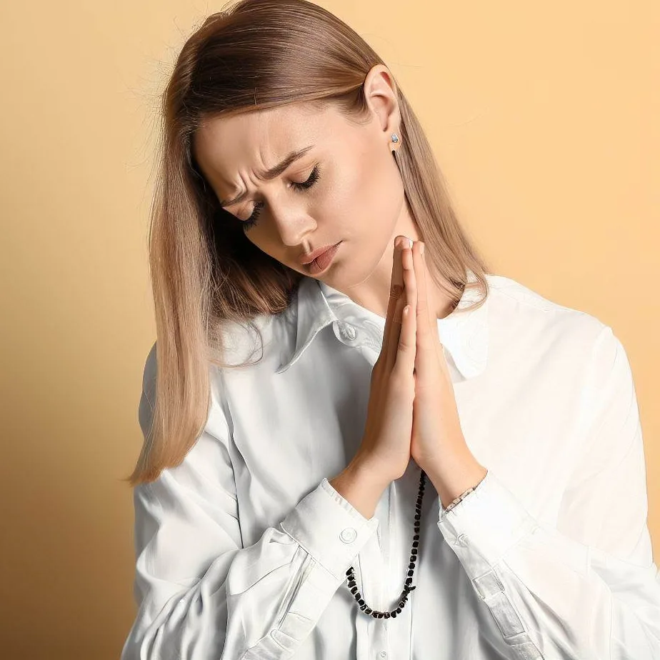 Rugăciune pentru durerea de cap