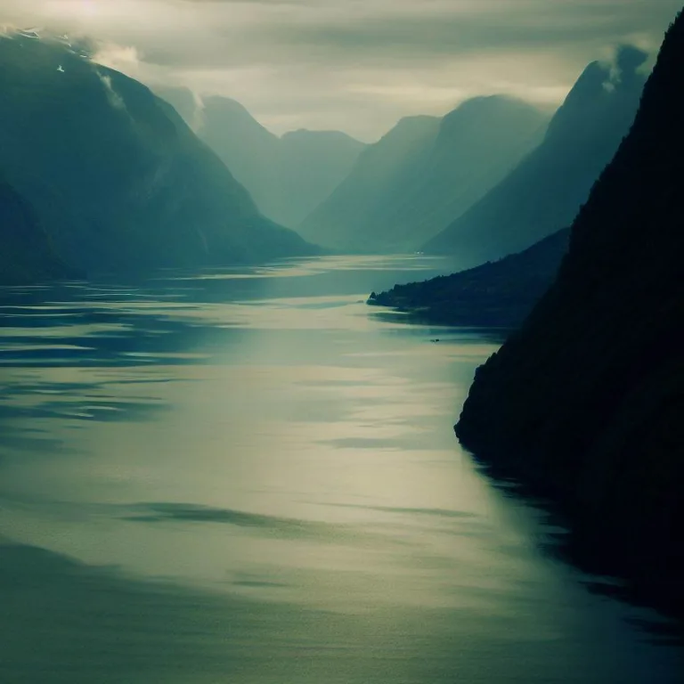 Tarmuri cu Fiorduri: Descoperă Frumusețea Naturii Scandinave