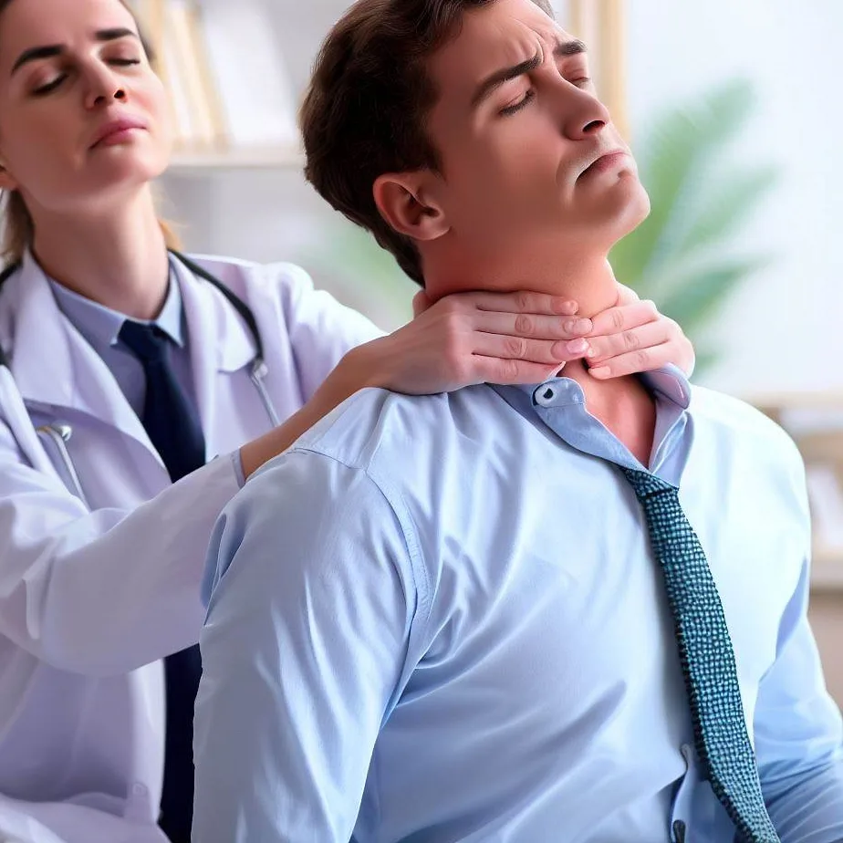 Tratamentul Nevralgiei Intercostale: Opțiuni eficiente pentru ameliorarea durerii